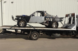 Hilltop Towing buggy