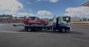 Hilltop Towing Service